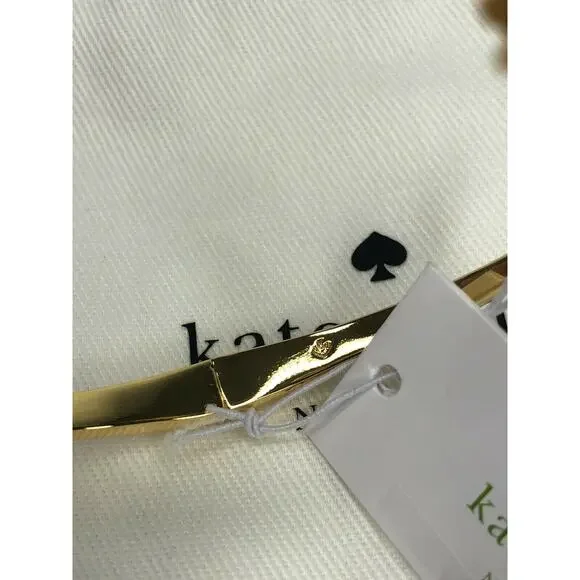Kate Spade Romantic Heart Arrow Bracelet - Picture 8 of 12